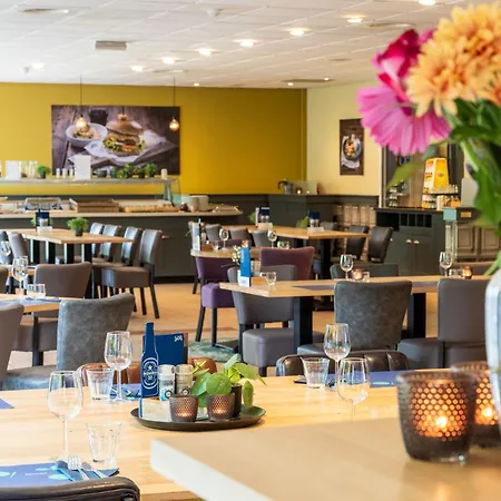Campanile Hotel & Restaurant Breda-3