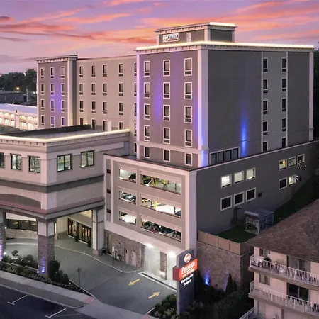 Best Western Premier Nyc Gateway Hotel-2