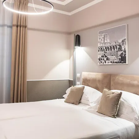 Loly Boutique Hotel Roma-2
