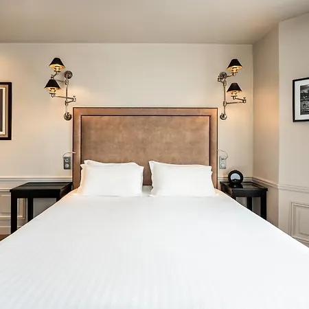 Hotel Saint-Louis - Jardin Du Luxembourg-3