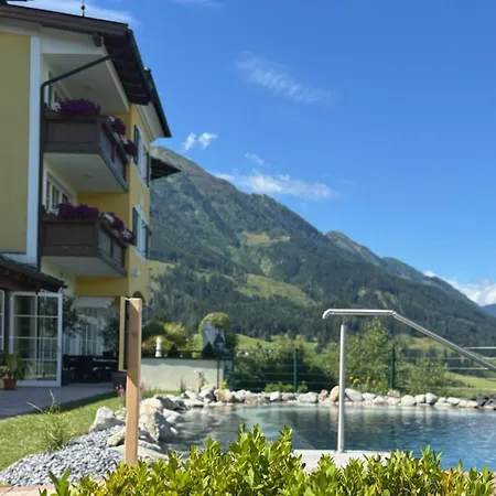 Hotel AlpenSchlössl-2