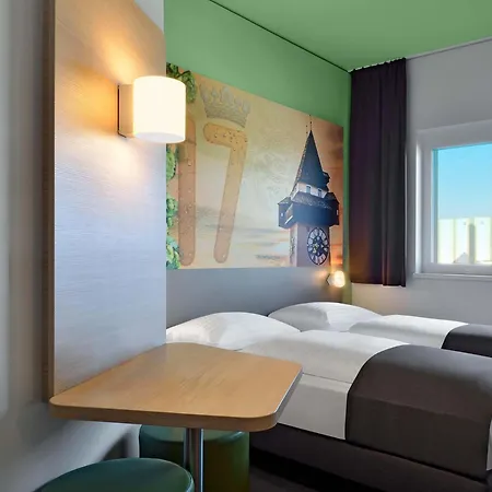 B&B Hotel Graz City-Süd-2