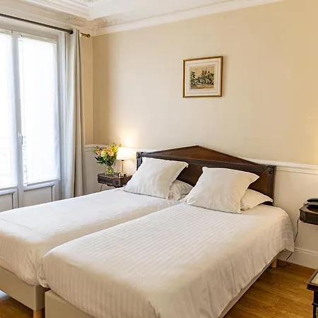 Hotel Claude Bernard Saint-Germain-2