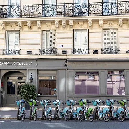Hotel Claude Bernard Saint-Germain-3