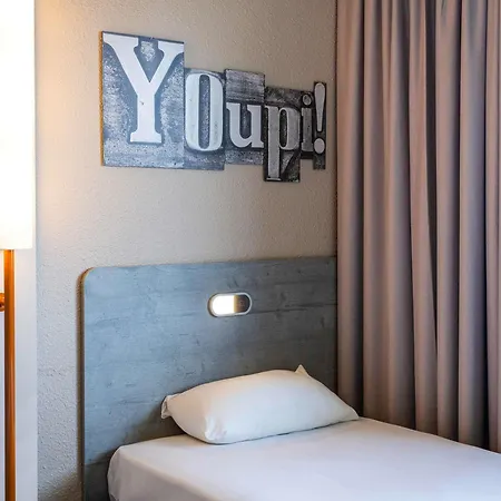 ibis budget Angoulême Nord - rénové-3