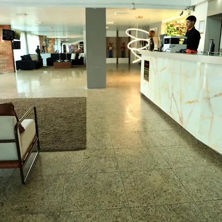 Hotel Village Premium Caruaru-3