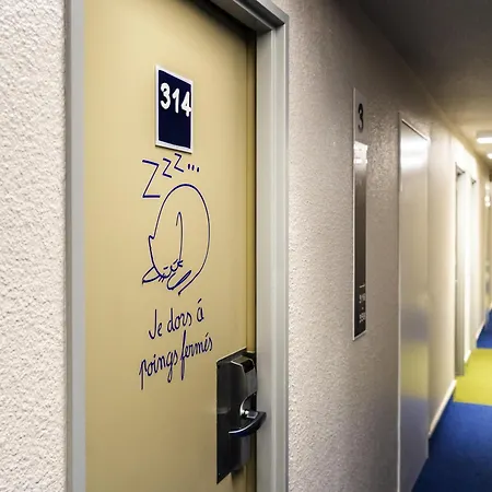 ibis budget Paris Porte de Bercy-3