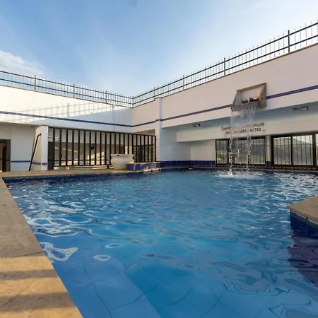 Hotel Minas Tower Leopoldina By Samba-3