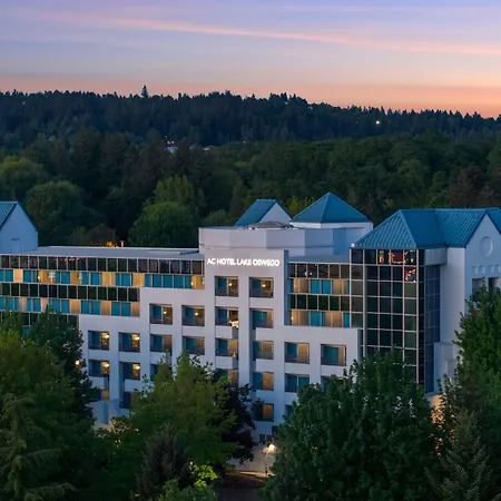 Ac Hotel By Marriott Portland Lake Oswego-2