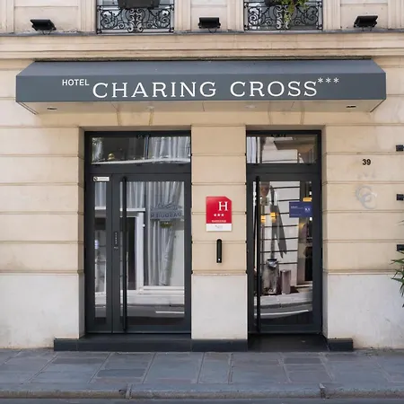 Hotel Charing Cross-2