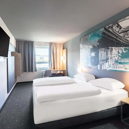 B&B Hotel Wuppertal-City-2