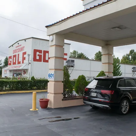Rodeway Inn Augusta West - Fort Gordon-2