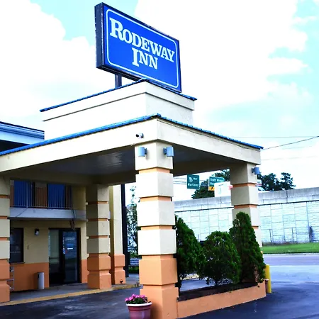 Rodeway Inn Augusta West - Fort Gordon-3