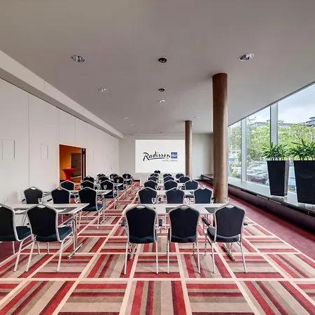 Radisson Blu Hotel Leipzig-2