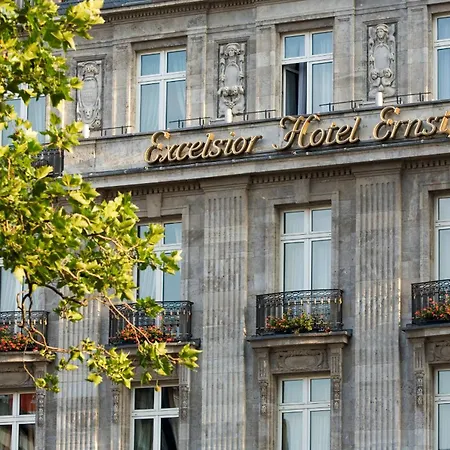 Excelsior Hotel Ernst Am Dom-2