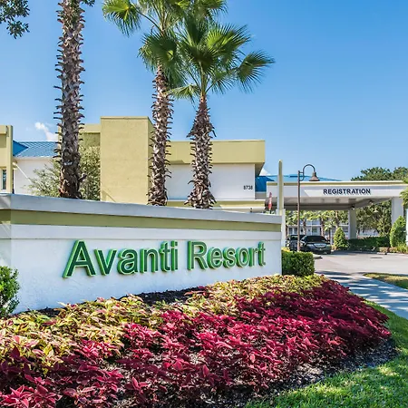 Avanti International Resort-3