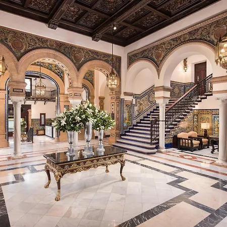 Hotel Alfonso Xiii, A Luxury Collection Hotel, Seville-2