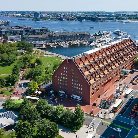 Boston Marriott Long Wharf-2