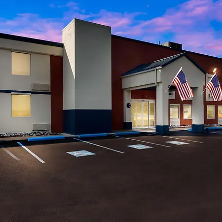 Best Western Adena Inn-2