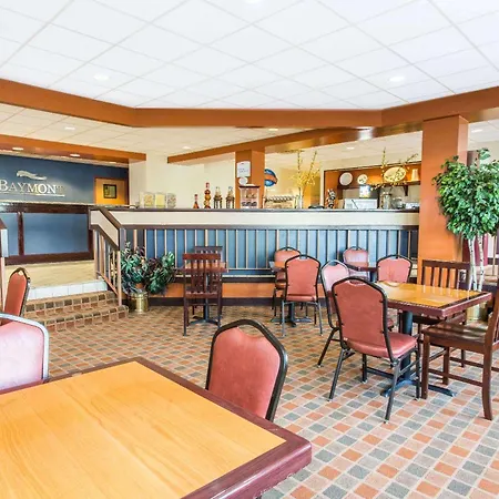 Baymont By Wyndham Cincinnati Sharonville-3