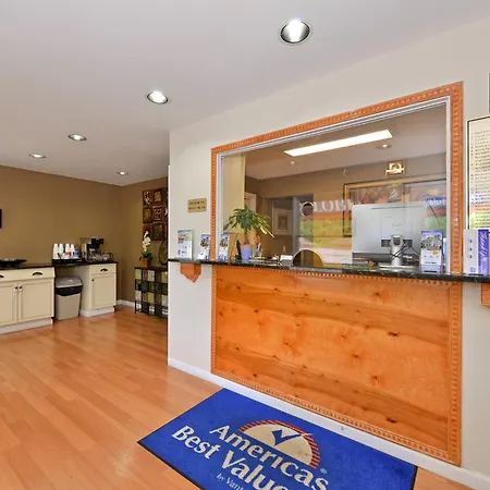 Americas Best Value Inn Near Downtown Nashville-2