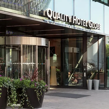 Quality Hotel Globe-3