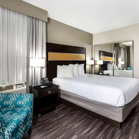 La Quinta By Wyndham San Diego Mission Bay-3