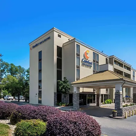 Comfort Inn & Suites Durham Near Duke University-2