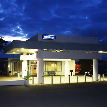 Travelodge By Wyndham San Francisco Airport North-2