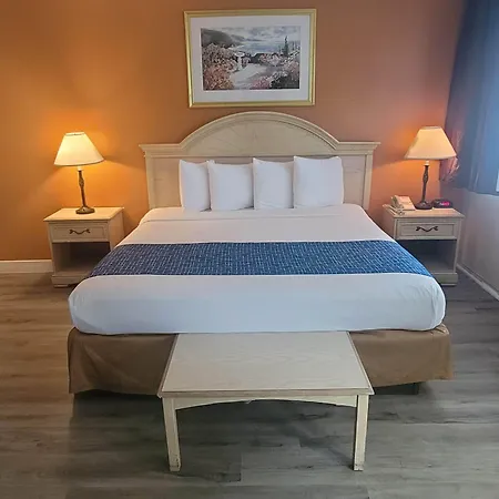 Travelodge By Wyndham San Francisco Airport North-3