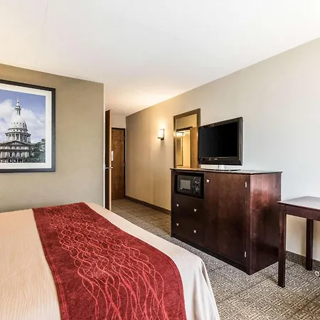 Comfort Inn Lansing West-3