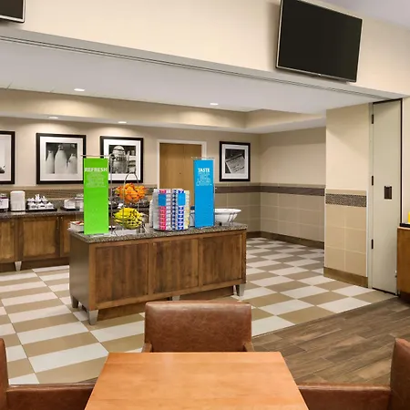 Hampton Inn And Suites Clayton/St. Louis-Galleria Area-3
