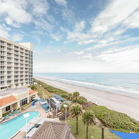 Hilton Melbourne Beach Oceanfront-2