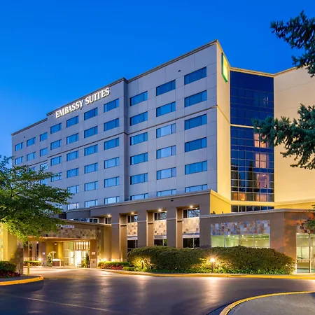 Embassy Suites By Hilton Seattle - Tacoma International Airport-2