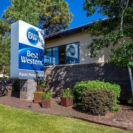 Best Western Paint Pony Lodge-3