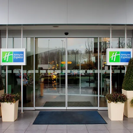 Holiday Inn Express & Suites Ghent By Ihg-2