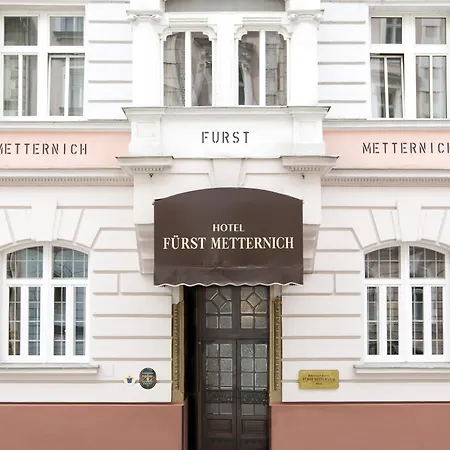 Hotel Fuerst Metternich-3