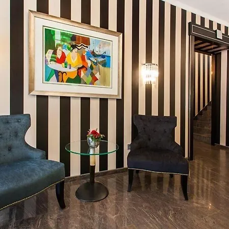 The Domicil Hotel Frankfurt City-2