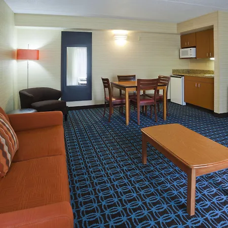 Fairfield Inn By Marriott Evansville West-2