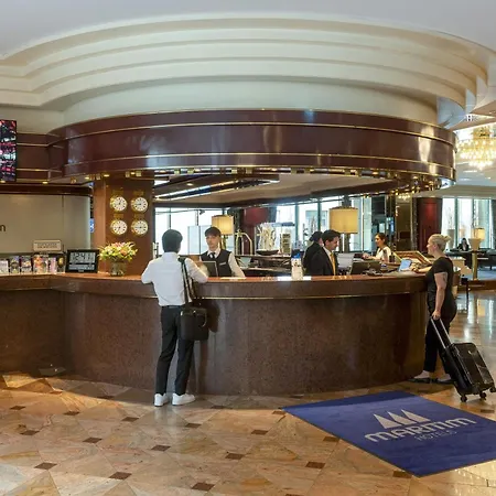 Maritim Hotel Stuttgart-3