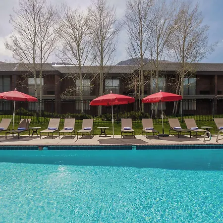 Doubletree By Hilton Hotel Park City - The Yarrow-3