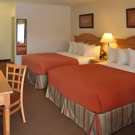 Cimarron Inn Klamath Falls-2