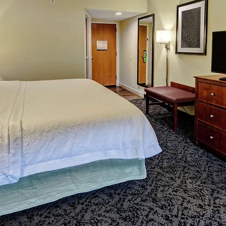 Hampton Inn Charlotte/Matthews-3
