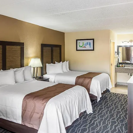 Quality Inn Forest City-2