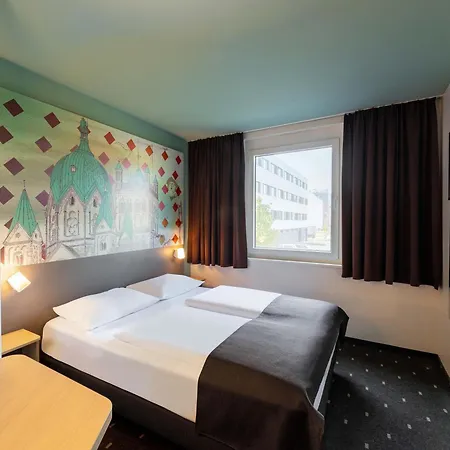 B&B Hotel Neuss-3