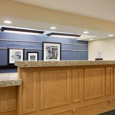 Hampton Inn Fort Worth Southwest Cityview-3