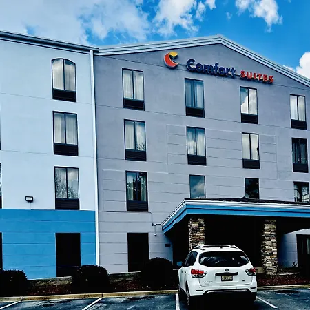 Comfort Suites Columbus State University Area-2