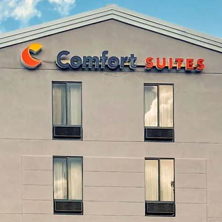 Comfort Suites Columbus State University Area-3