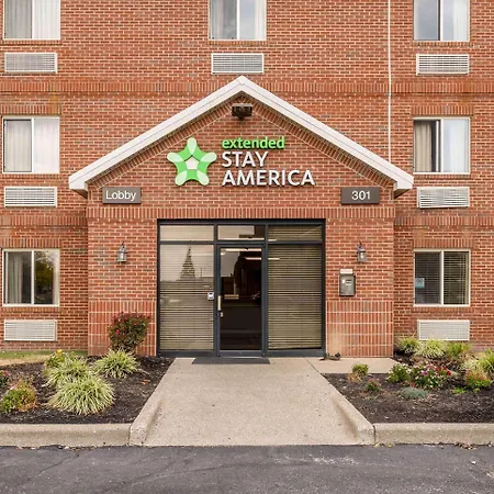 Extended Stay America Suites - Evansville - East-2