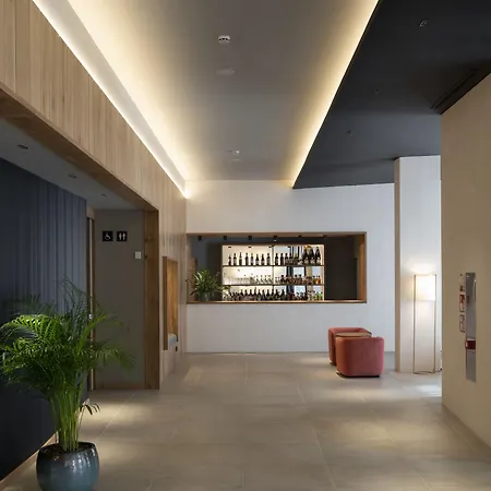 Hotel Ciudad de Logroño-2